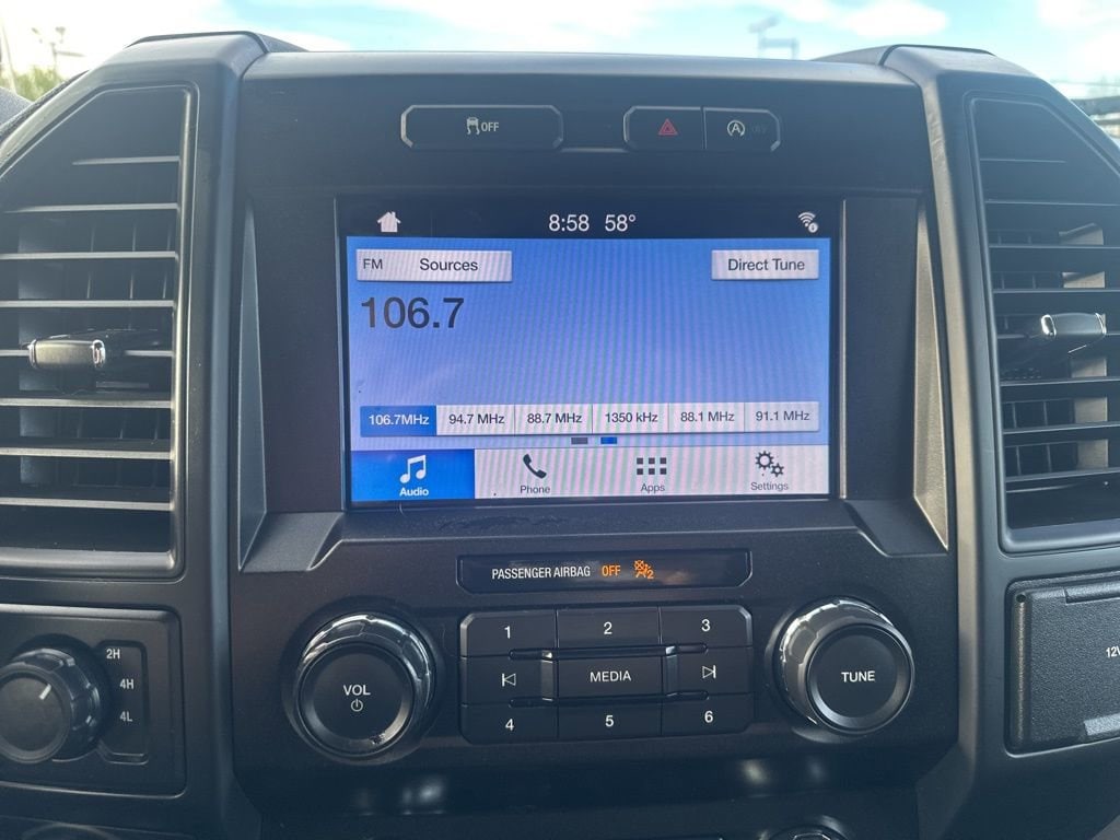 Used 2019 Ford F-150 Truck SuperCrew Cab