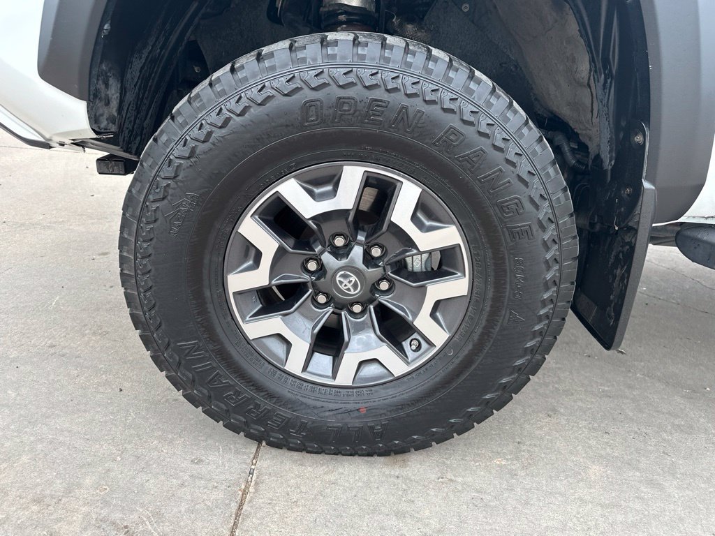 2020 Toyota Tacoma TRD Off Road - Photo 36