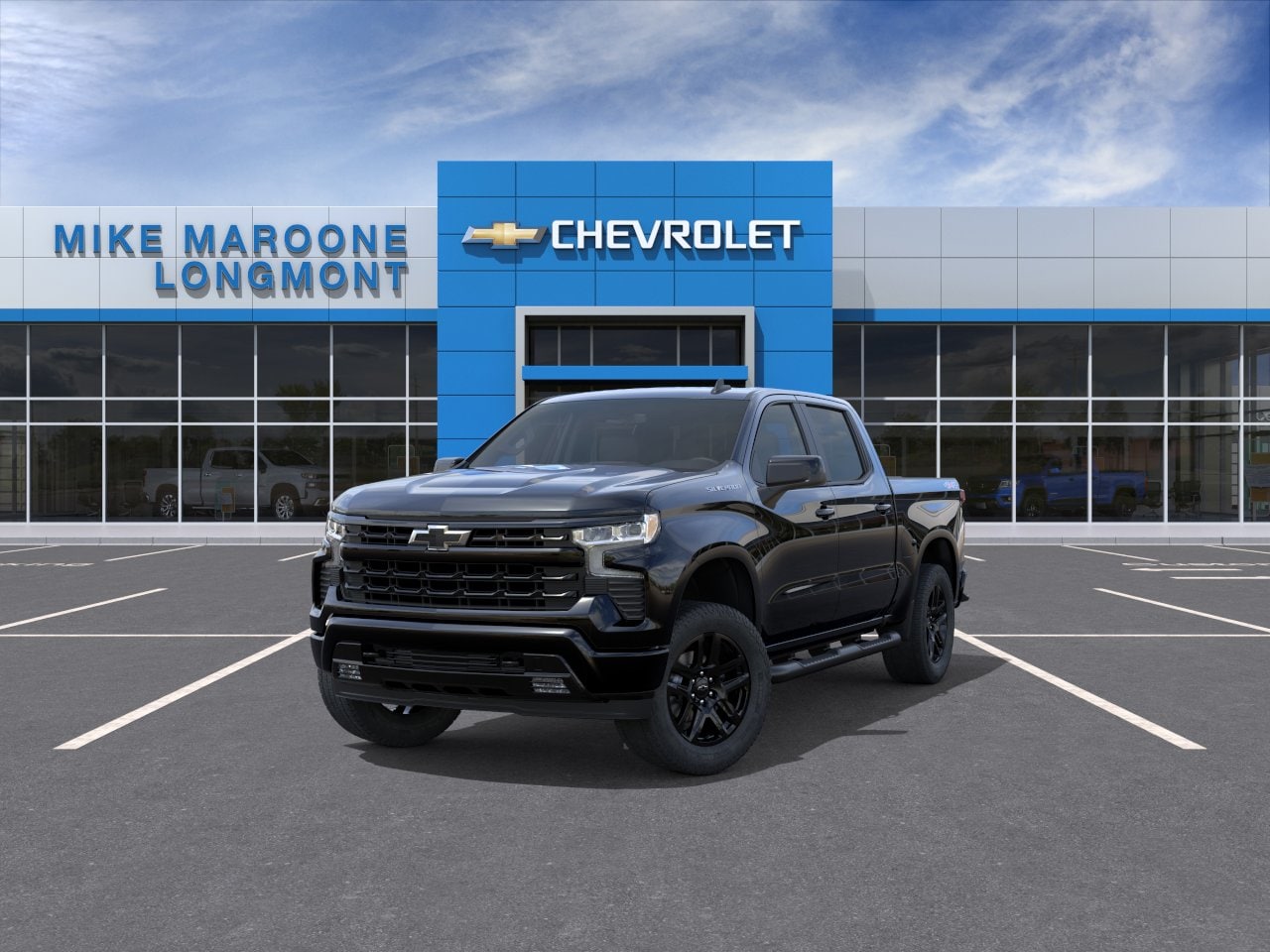 2026 Chevrolet Silverado 1500 RST - Photo 9