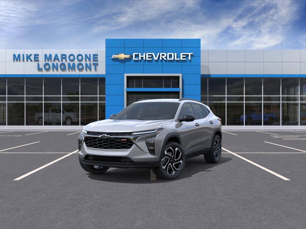 2026 Chevrolet Trax RS - Photo 8