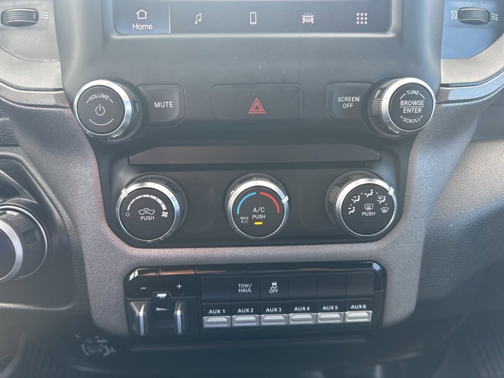 Used 2024 Ram 2500 Tradesman Truck Crew Cab