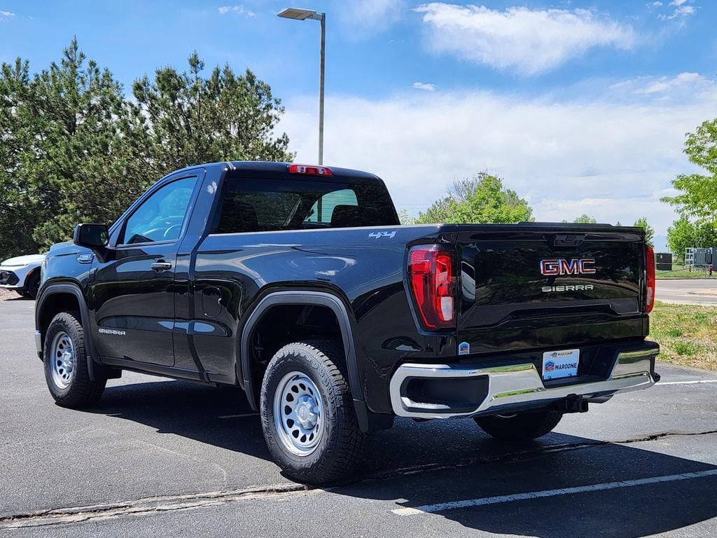 New 2026 GMC Sierra 1500 Pro Truck