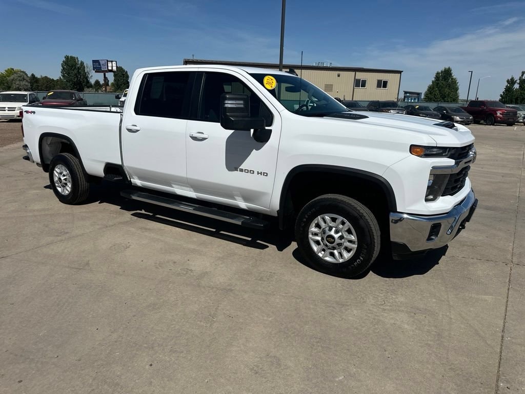 2024 Chevrolet Silverado 2500HD LT - Photo 33