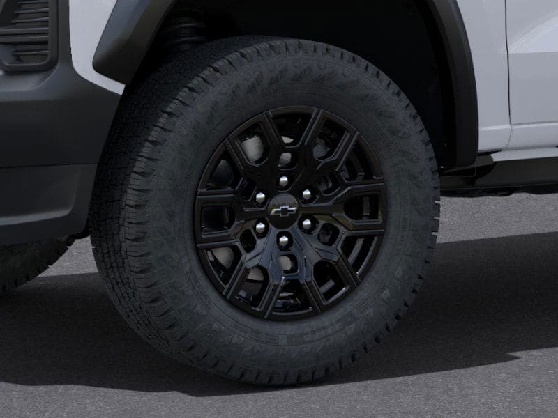 2025 Chevrolet Colorado Trail Boss - Photo 33