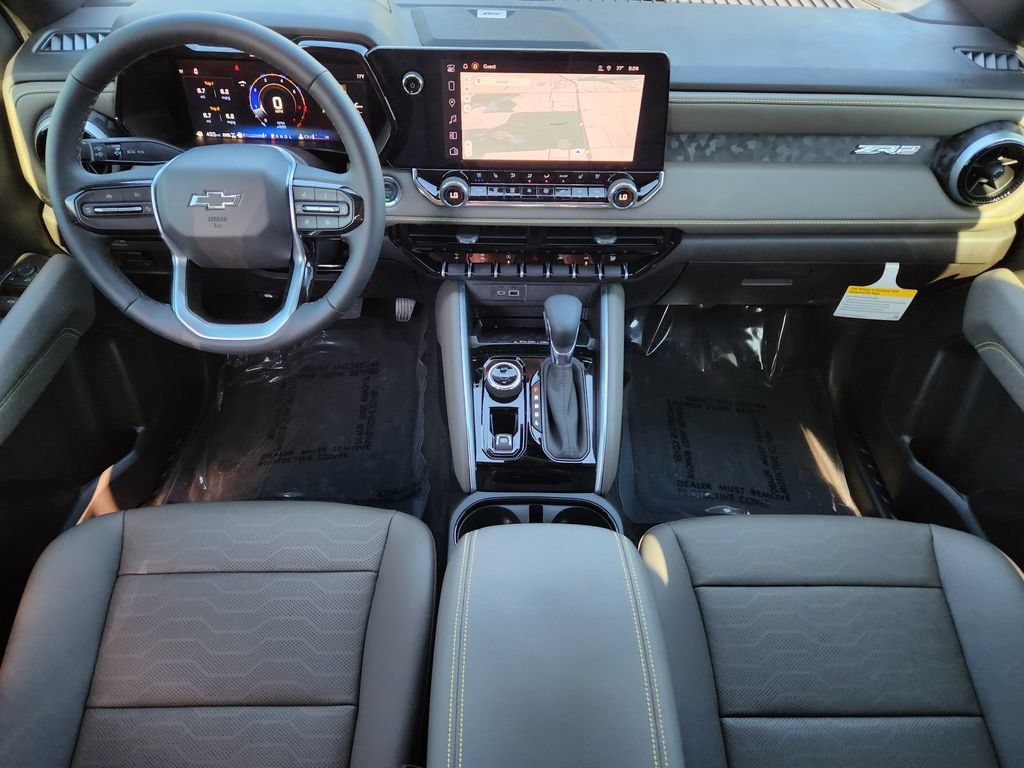2026 Chevrolet Colorado ZR2 - Photo 11
