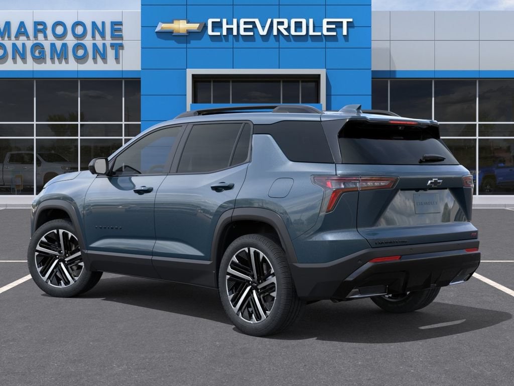 New 2027 Chevrolet Equinox RS SUV