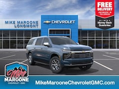2026 Chevrolet Suburban Premier SUV