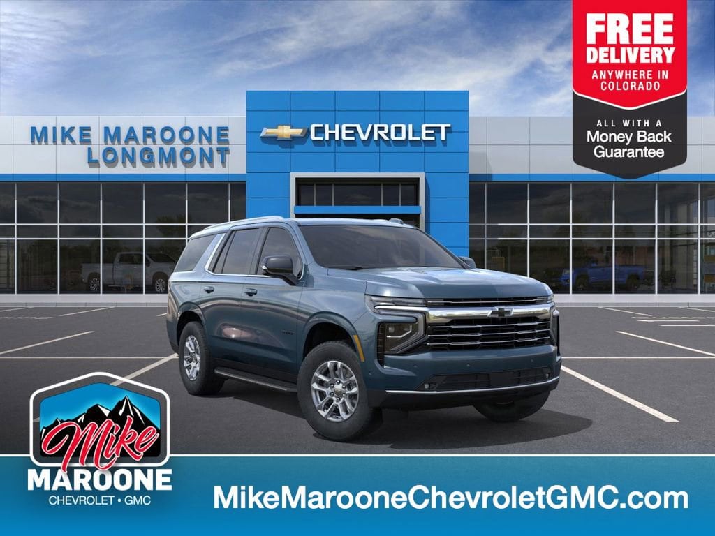 2026 Chevrolet Tahoe SUV 