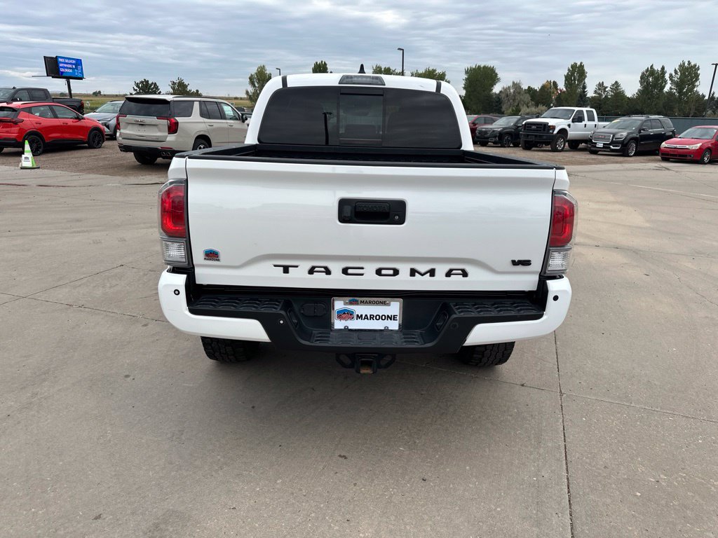 2020 Toyota Tacoma TRD Off Road - Photo 32
