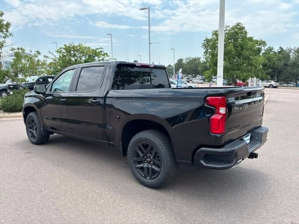 New 2026 Chevrolet Silverado 1500 RST Truck