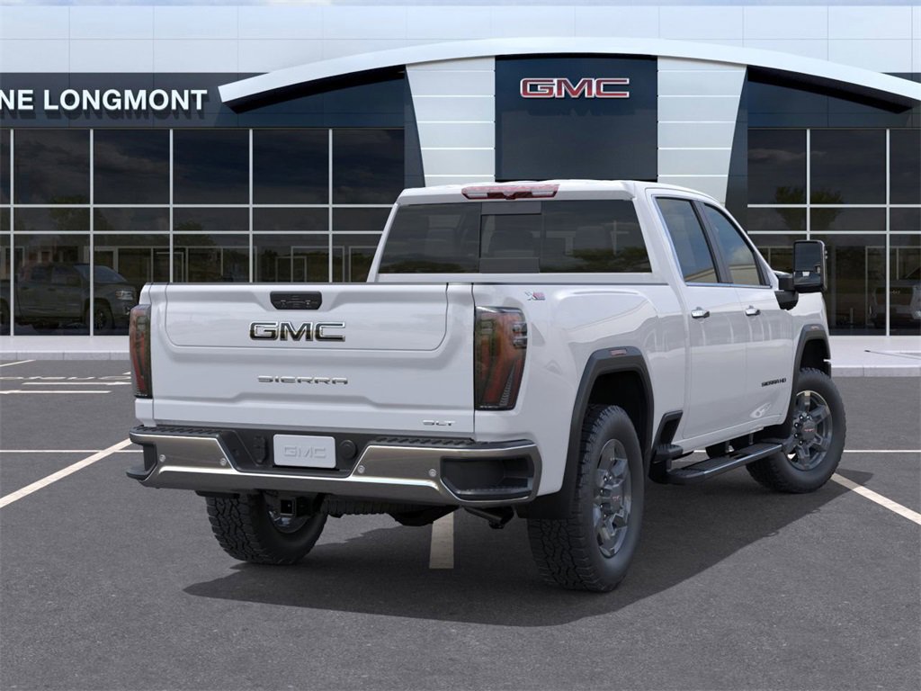 2026 Gmc Sierra 2500 HD SLT photo 4