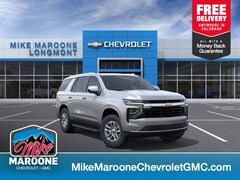 2026 Chevrolet Tahoe LS SUV