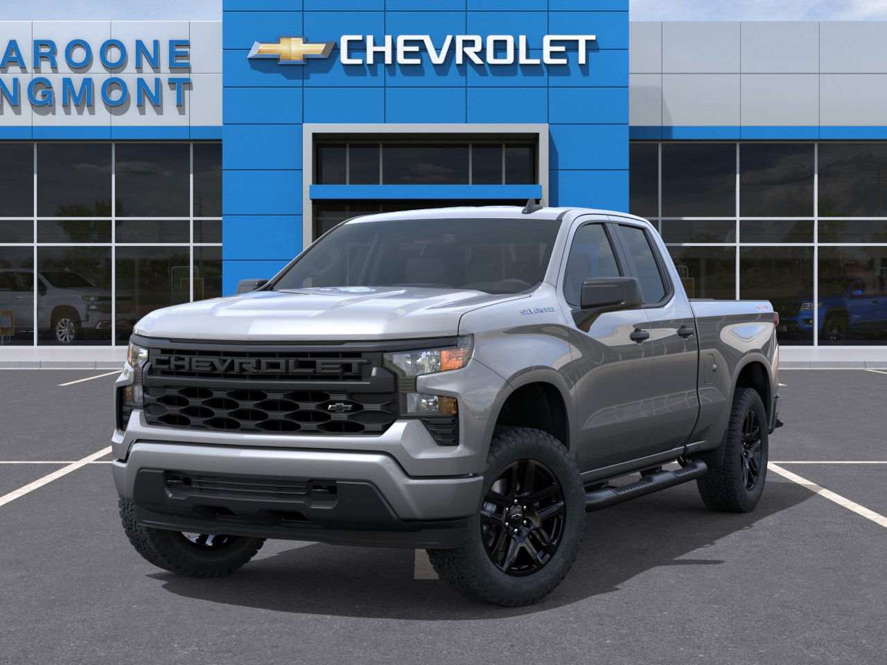 2026 Chevrolet Silverado 1500 Custom - Photo 30