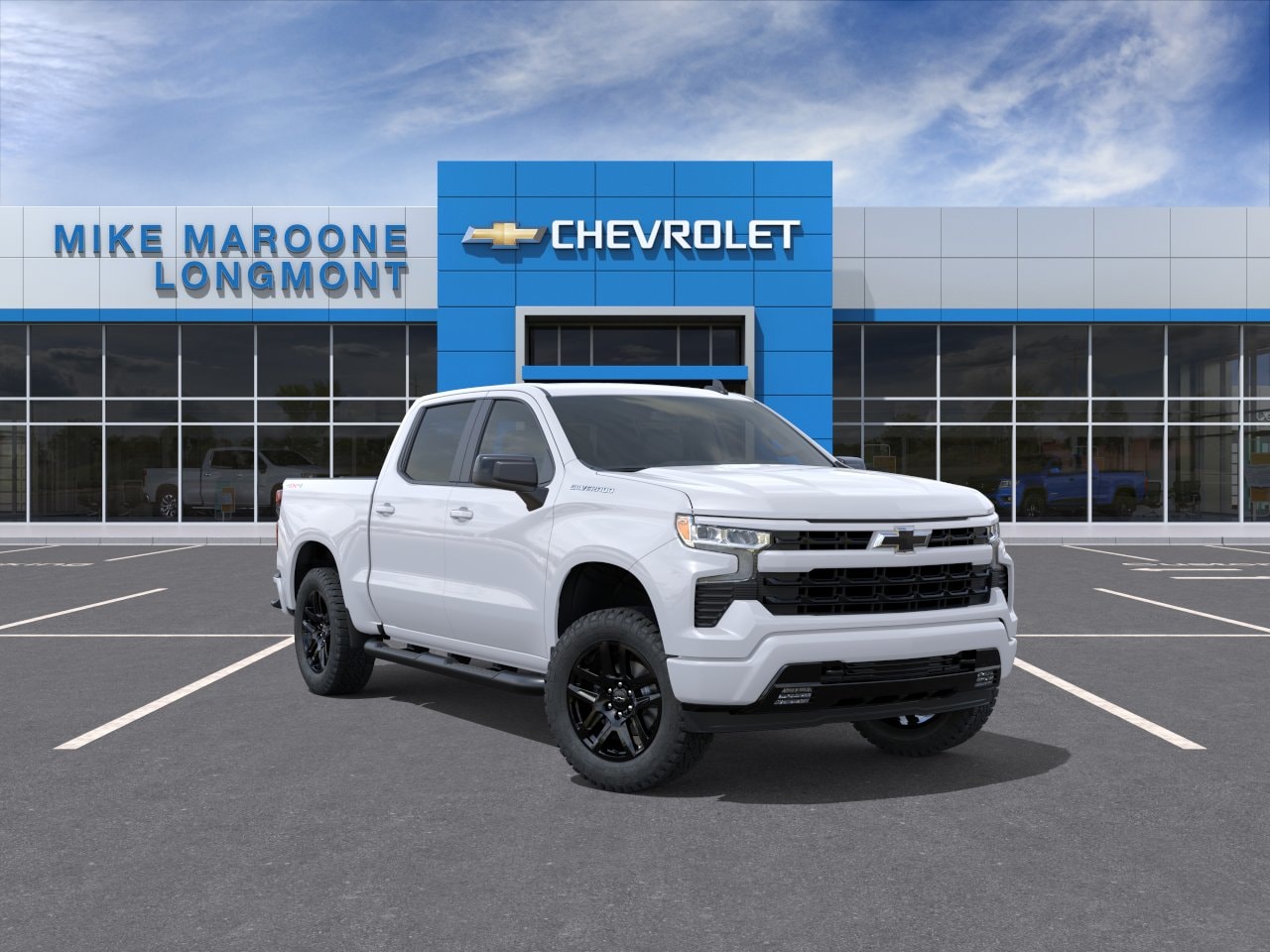 2026 Chevrolet Silverado 1500's photo