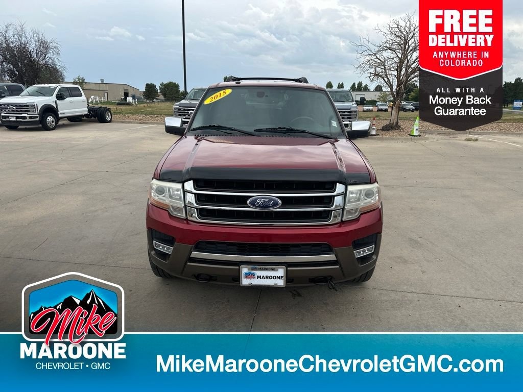 Used 2015 Ford Expedition XLT SUV