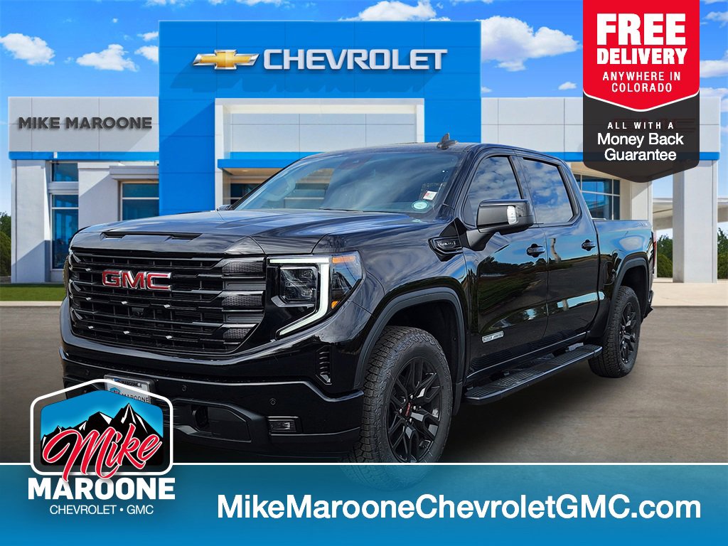 2026 GMC Sierra 1500 Elevation's photo