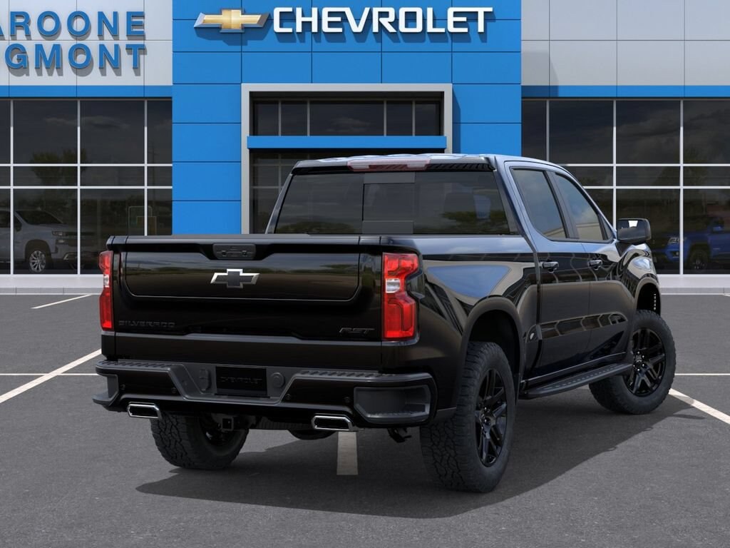 New 2026 Chevrolet Silverado 1500 RST Truck