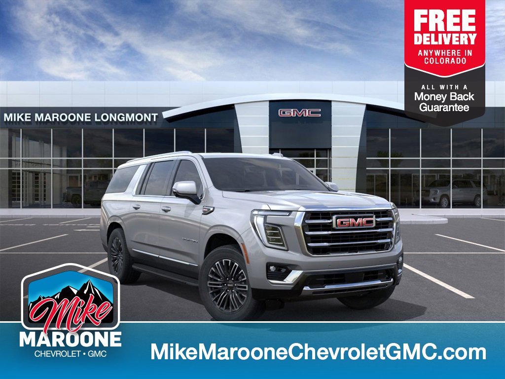 2026 GMC Yukon XL Elevation's photo