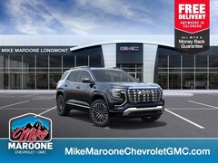 2026 GMC Terrain Denali SUV