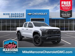 2026 Chevrolet Colorado Trail Boss Truck