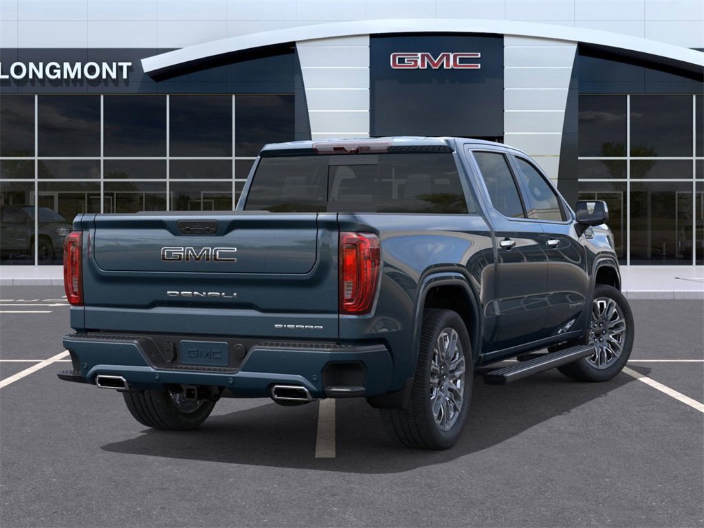 2026 Gmc Sierra 1500 Denali Ultimate photo 4