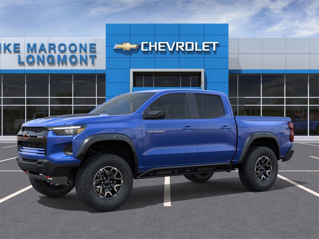 2026 Chevrolet Colorado ZR2 photo 2