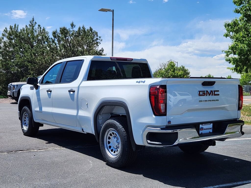 New 2026 GMC Sierra 1500 Pro Truck