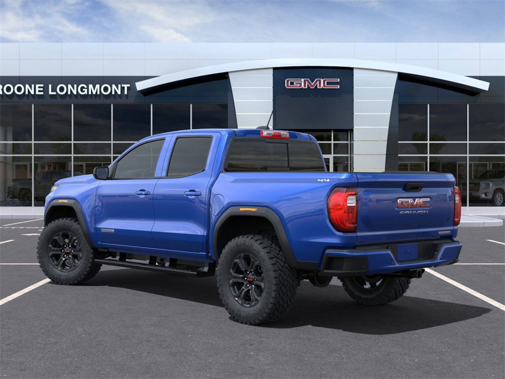 2025 Gmc Canyon Elevation photo 3