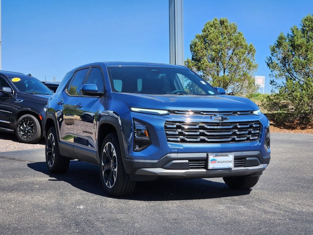 New 2027 Chevrolet Equinox LT SUV