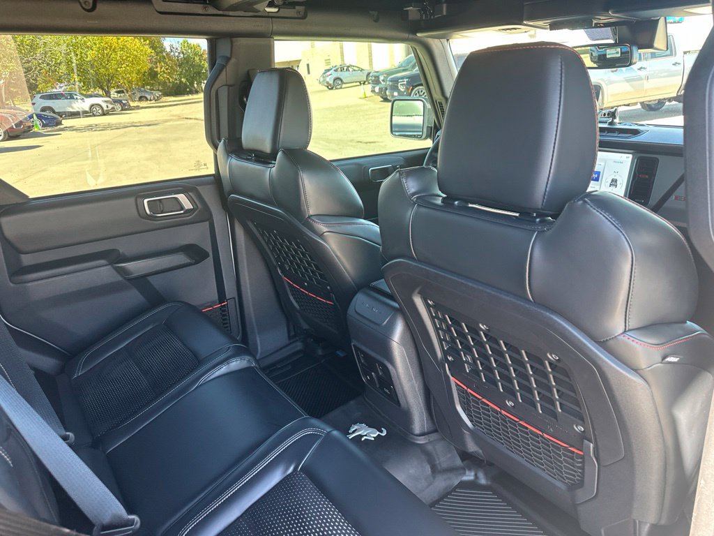 2023 Ford Bronco 4-Door Raptor - Photo 31