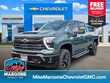 Chevrolet Silverado 2500 HD
