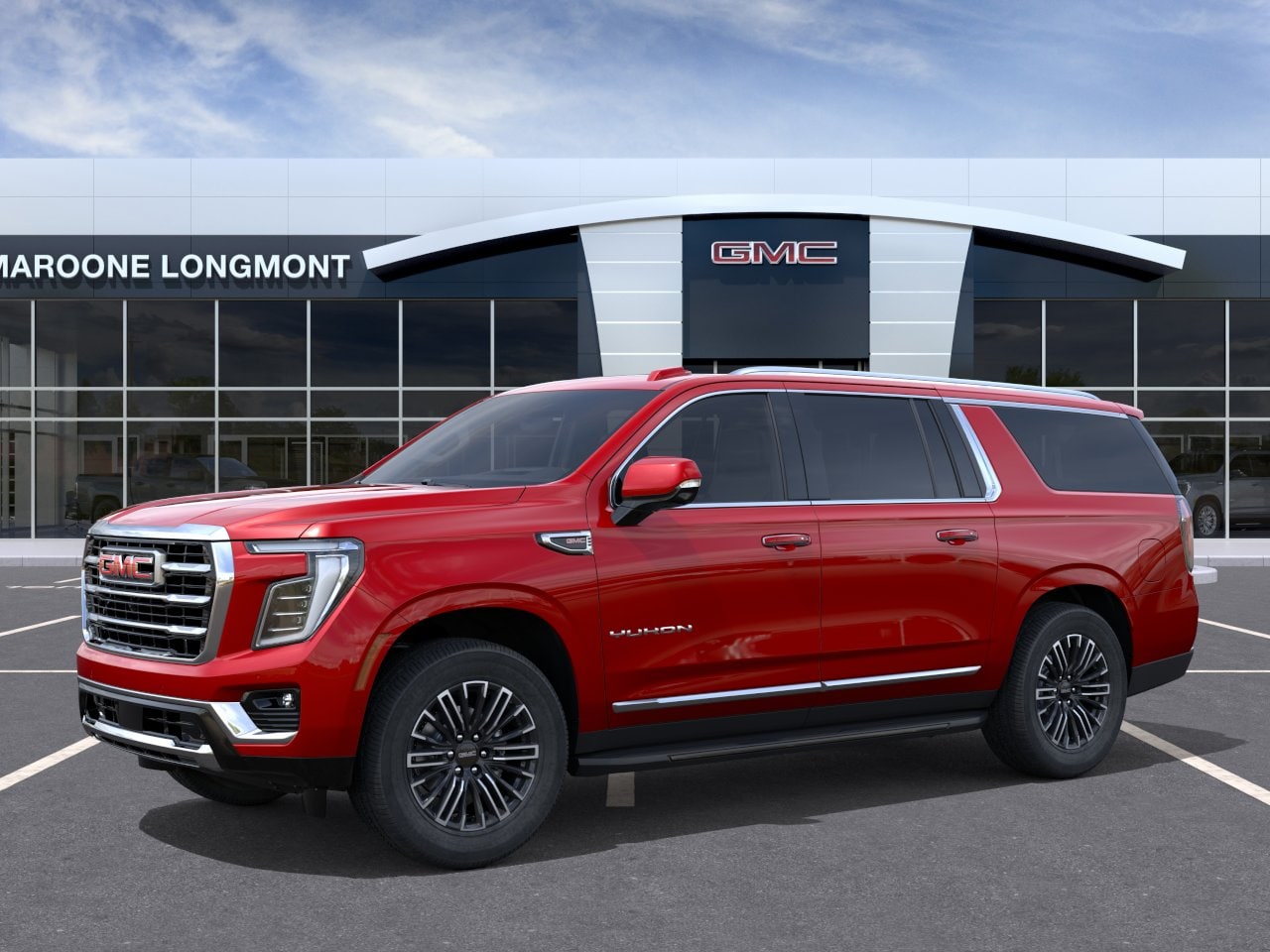 2026 GMC Yukon XL Elevation - Photo 26