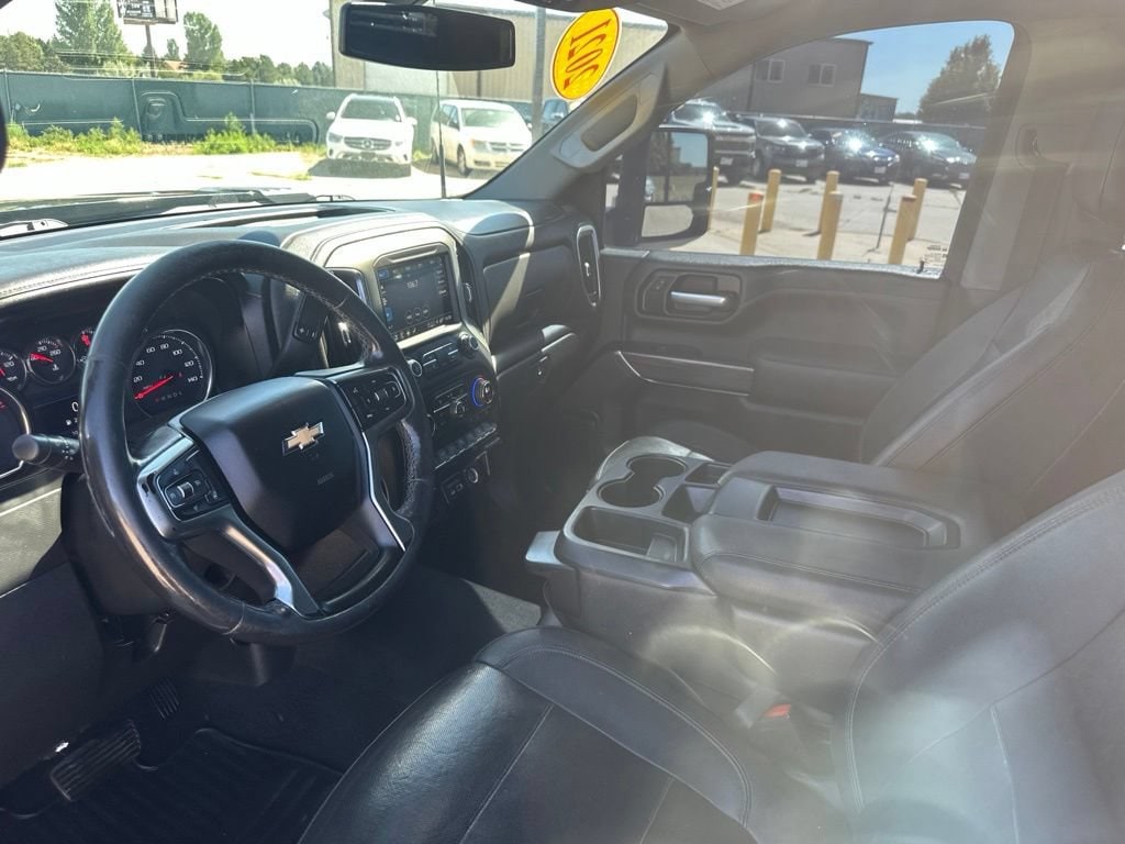 2021 Chevrolet Silverado 2500HD LTZ - Photo 14