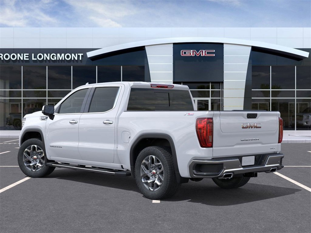 2026 Gmc Sierra 1500 SLT photo 3