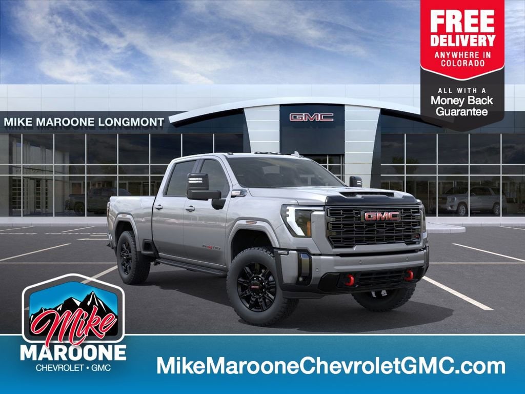 2026 GMC Sierra 2500 HD Truck 