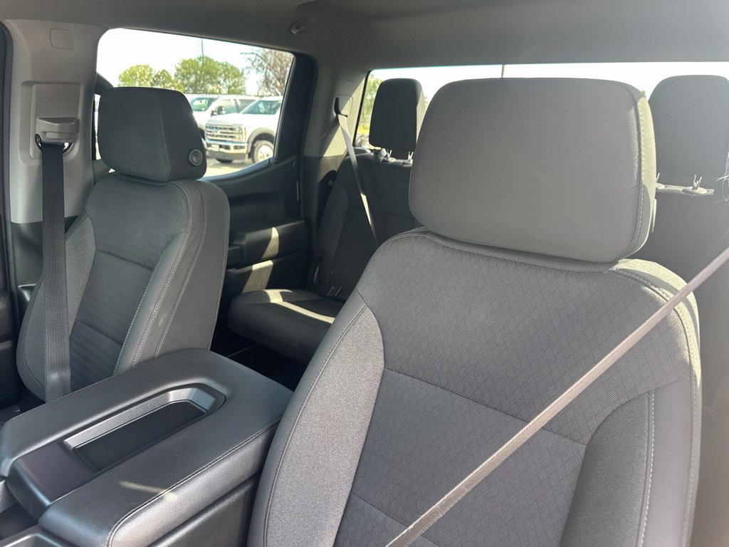 2022 Chevrolet Silverado 1500 Custom - Photo 14