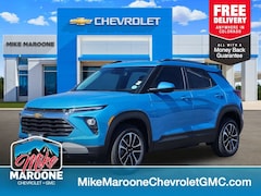 2026 Chevrolet Trailblazer LT SUV