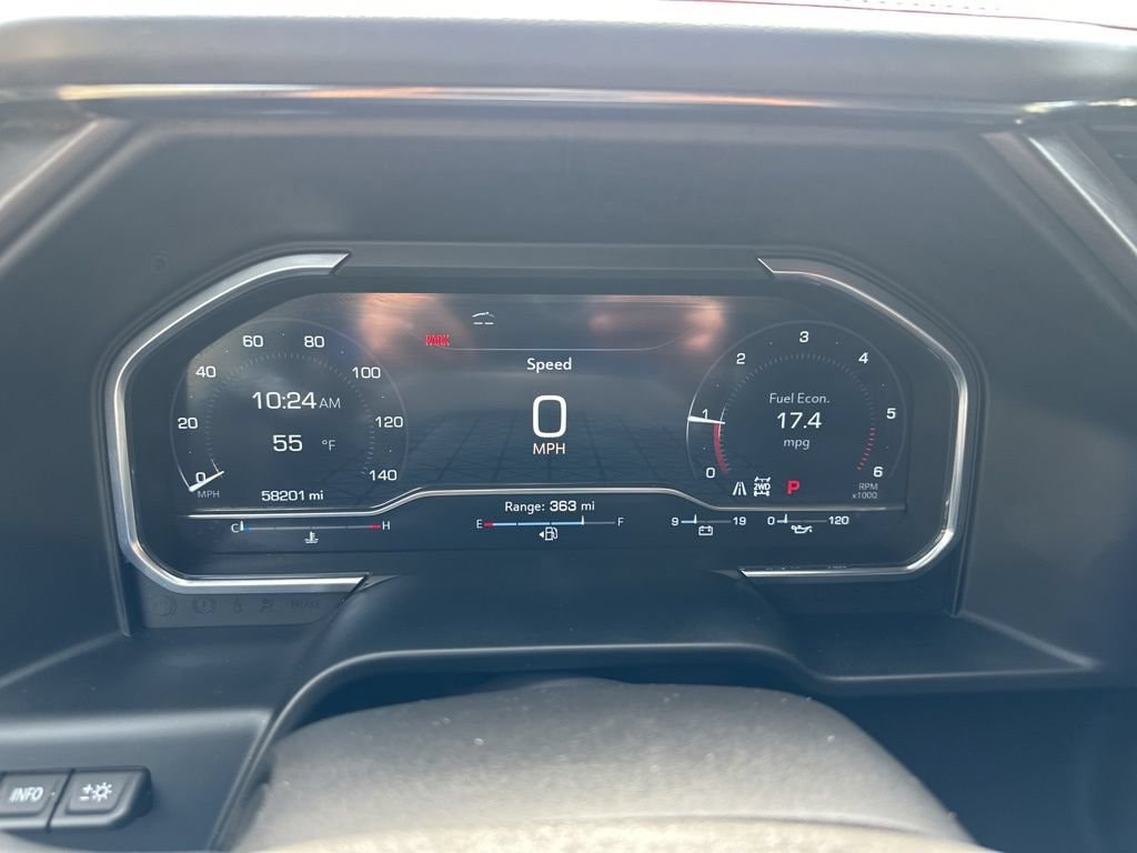Used 2024 GMC Sierra 1500 AT4 Truck