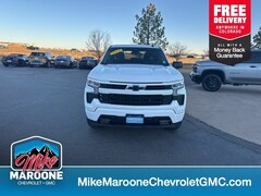 2024 Chevrolet Silverado 1500 RST Truck Crew Cab