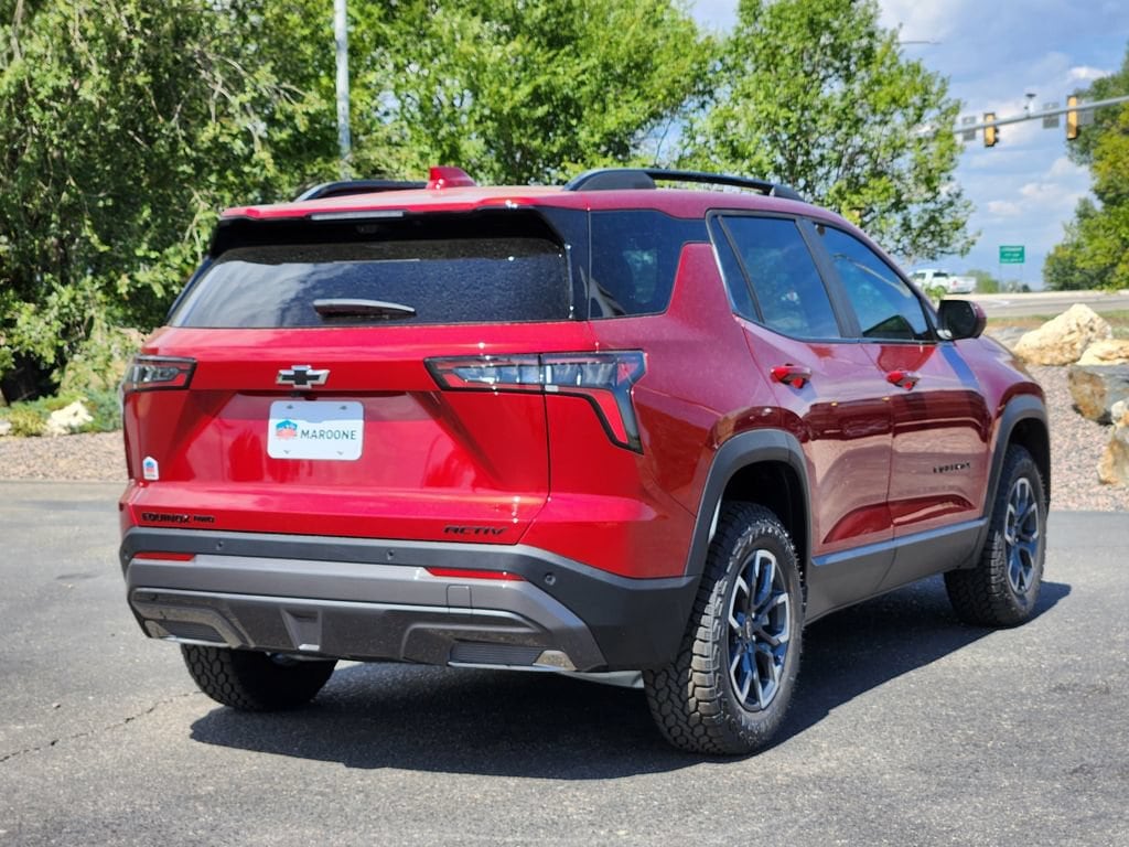 New 2027 Chevrolet Equinox Activ SUV
