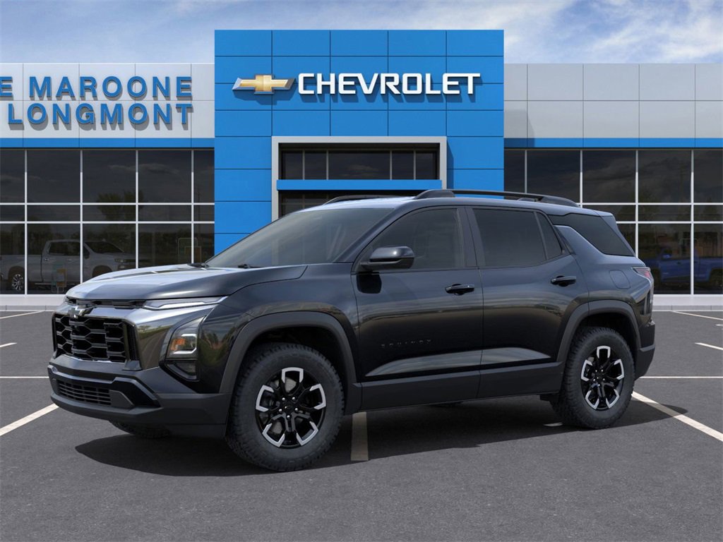 2025 Chevrolet Equinox ACTIV photo 2