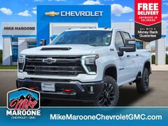2026 Chevrolet Silverado 2500 HD LT Truck