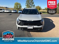 2025 Kia Sportage X-Line SUV