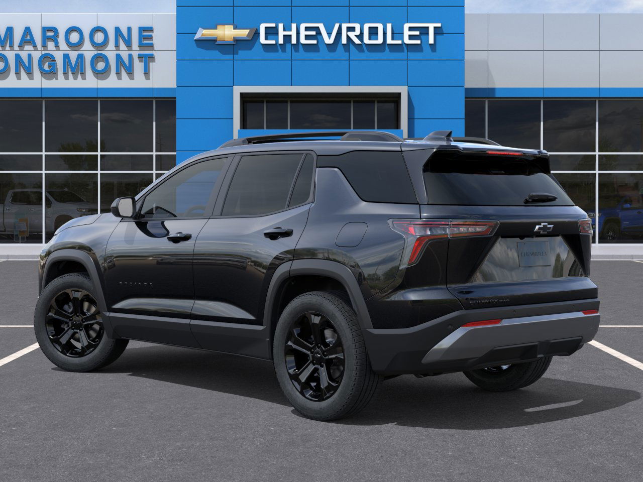 2026 Chevrolet Equinox LT photo 3