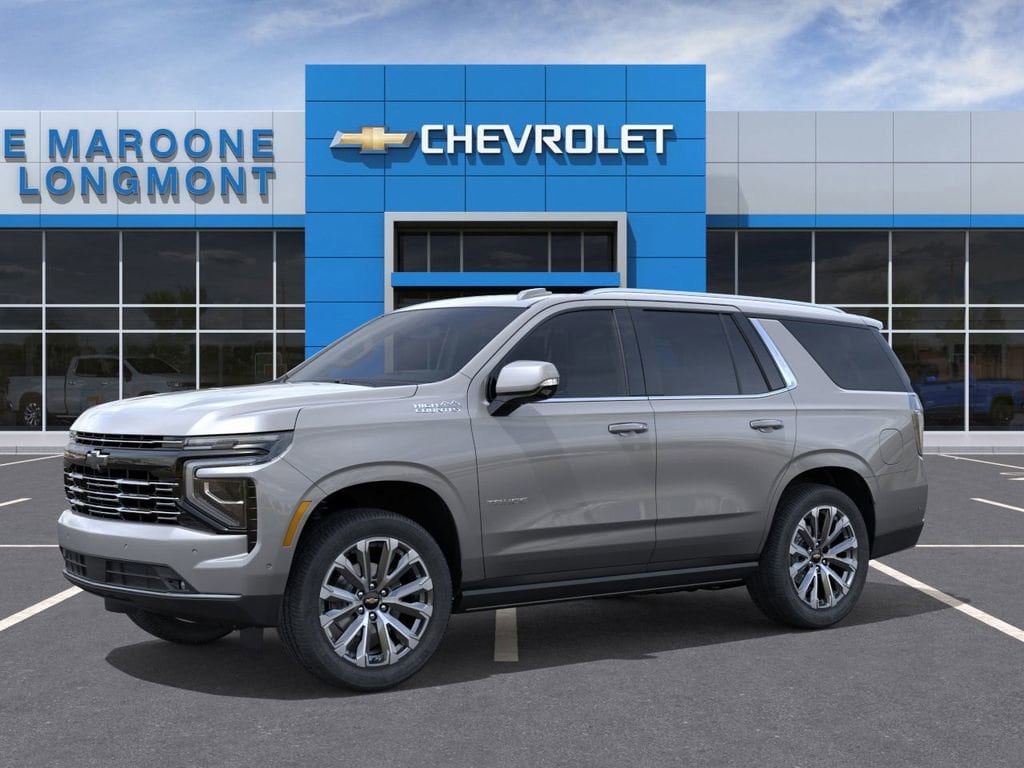 New 2026 Chevrolet Tahoe High Country SUV