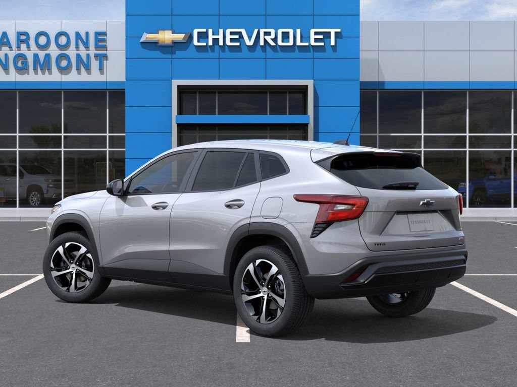 New 2026 Chevrolet Trax 1RS SUV