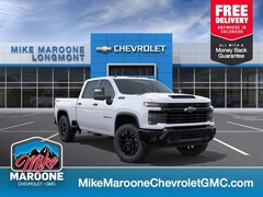2026 Chevrolet Silverado 2500 HD Custom Truck