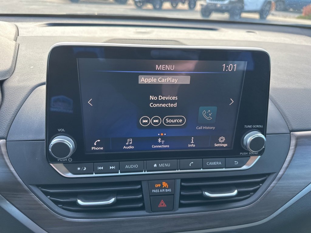 2024 Nissan Altima 2.5 SV photo 3