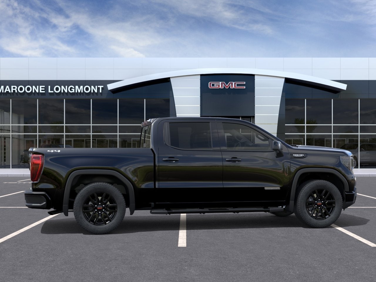 2026 GMC Sierra 1500 Elevation - Photo 16