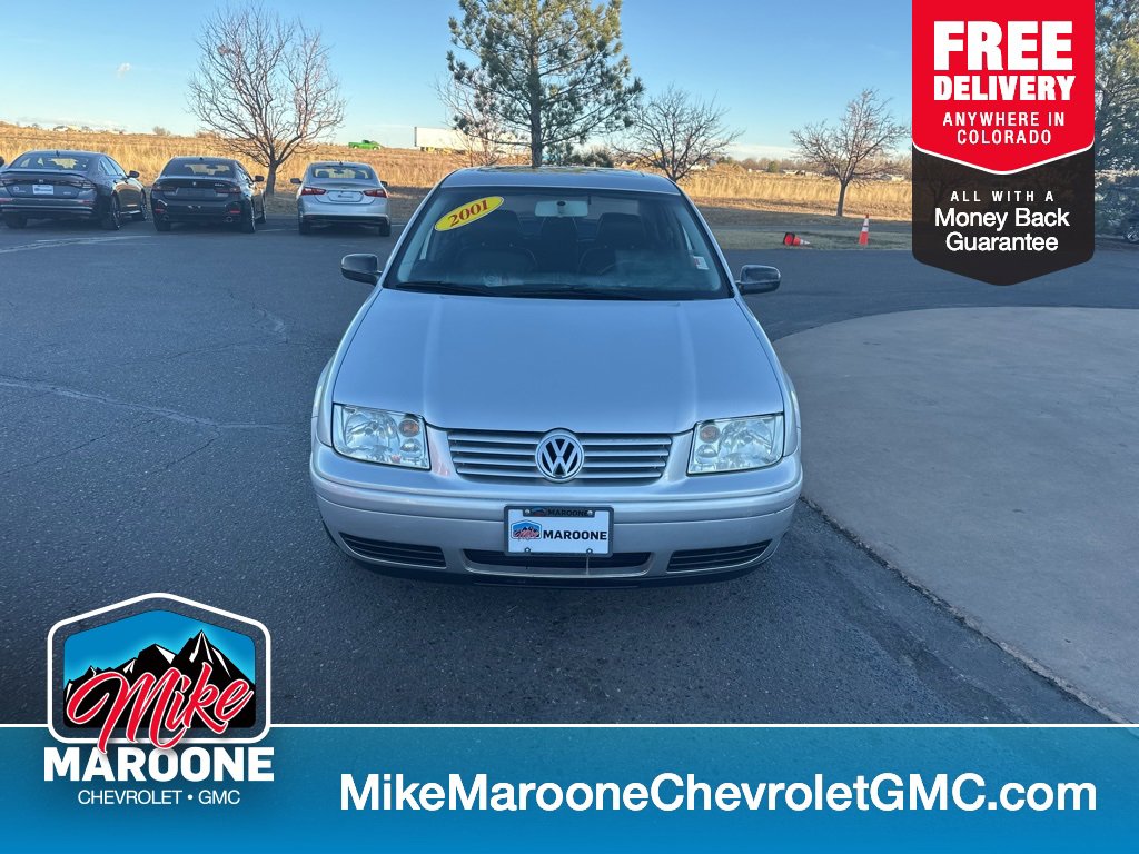 2001 Volkswagen Jetta GLS